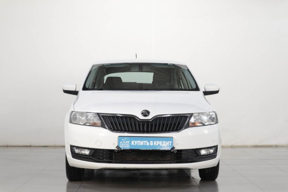 Skoda Rapid I Рестайлинг Челябинск  - изображение 2
