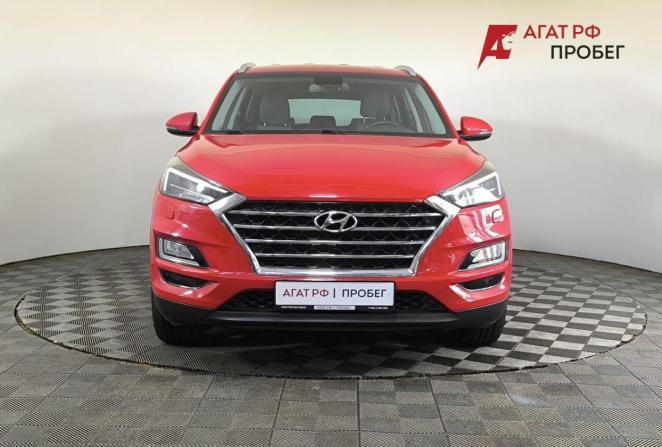 Hyundai Tucson III Рестайлинг с пробегом 2019 года, цена 2 330 000 рублей, 103377 км, внедорожник, Автокод Объявления