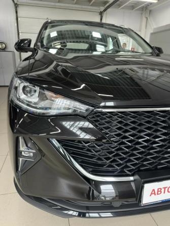Haval F7x I Рестайлинг с пробегом 2022 года, цена 2 064 000 рублей, 33600 км, внедорожник, Автокод Объявления