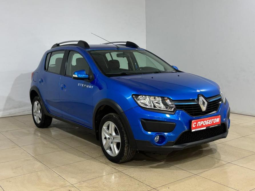 Renault Sandero II Альметьевск  - изображение 3