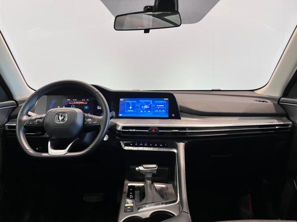 Changan CS35 Plus I Рестайлинг с пробегом 2023 года, цена 1 860 000 рублей, 23500 км, внедорожник, Автокод Объявления