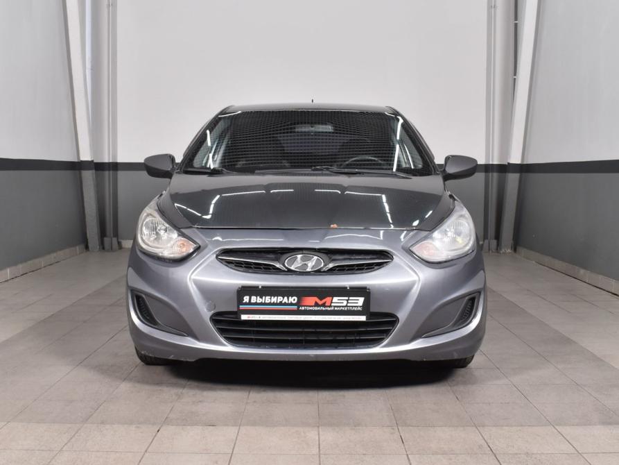 Hyundai Solaris I Кемерово  - изображение 2