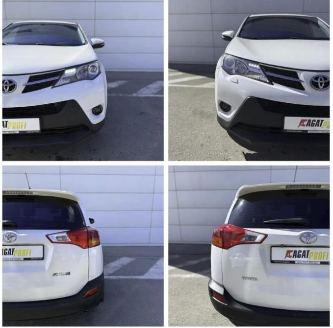 Toyota RAV4 IV (XA40) Ставрополь  - изображение 12