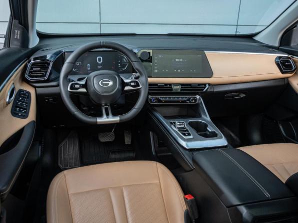 GAC GS3 с пробегом 2024 года, цена 2 250 000 рублей, 41866 км, внедорожник, Автокод Объявления
