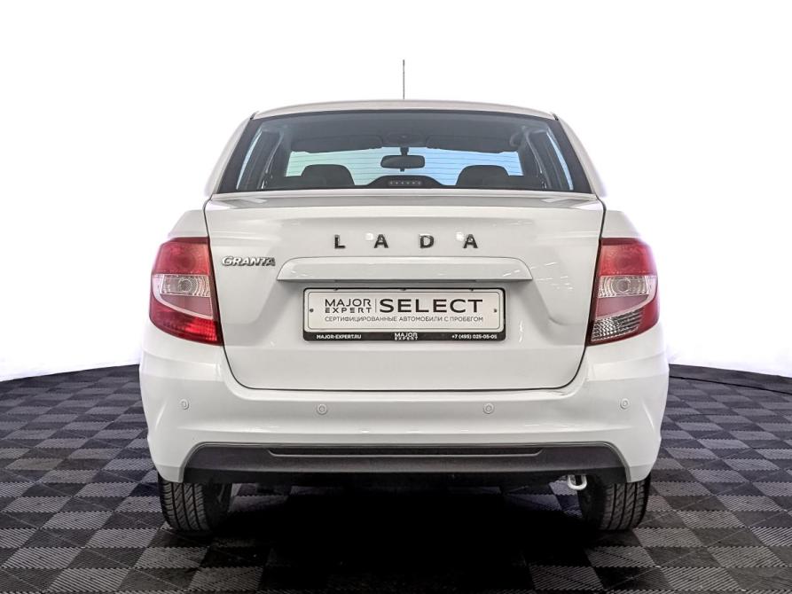 Lada (ВАЗ) Granta I Рестайлинг Москва  - изображение 6