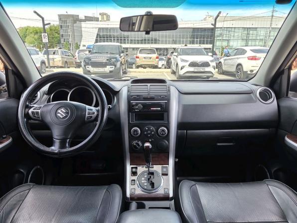 Suzuki Grand Vitara II с пробегом 2006 года, цена 683 000 рублей, 525767 км, внедорожник, Автокод Объявления