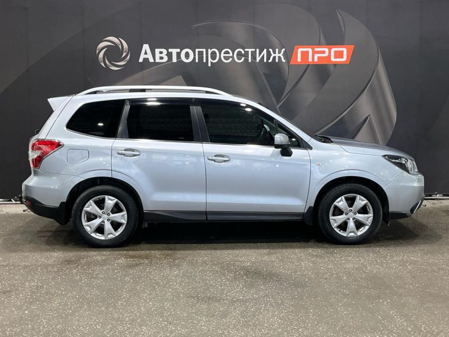Subaru Forester IV Пермь  - изображение 4