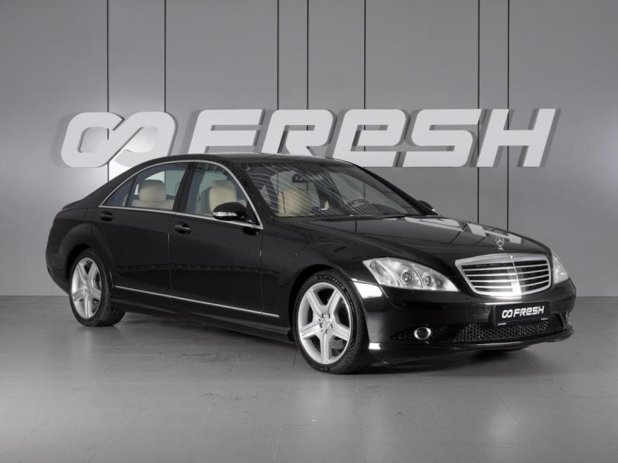 Mercedes-Benz S-Класс V (W221) Минеральные Воды  - изображение 1