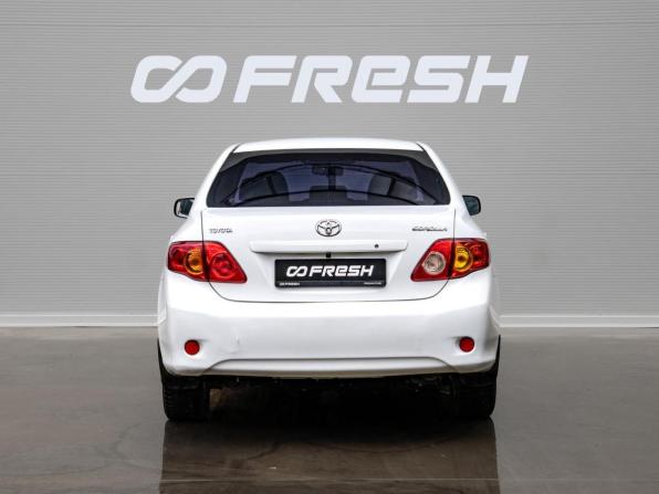 Toyota Corolla X (E140 E150) с пробегом 2008 года, цена 795 000 рублей, 199855 км, седан, Автокод Объявления
