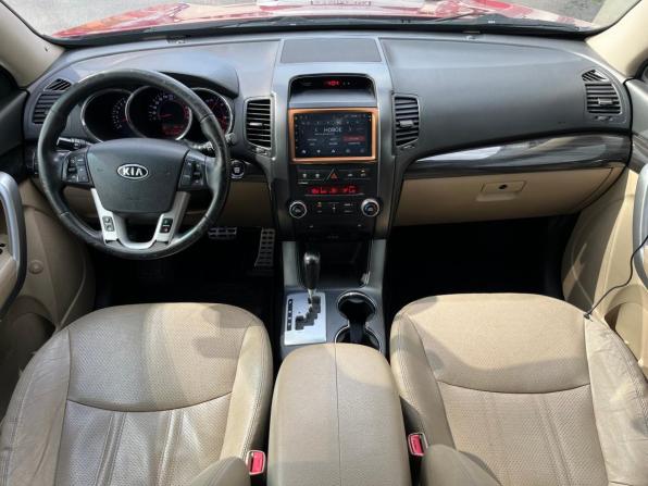 Kia Sorento II с пробегом 2012 года, цена 1 239 000 рублей, 181092 км, внедорожник, Автокод Объявления