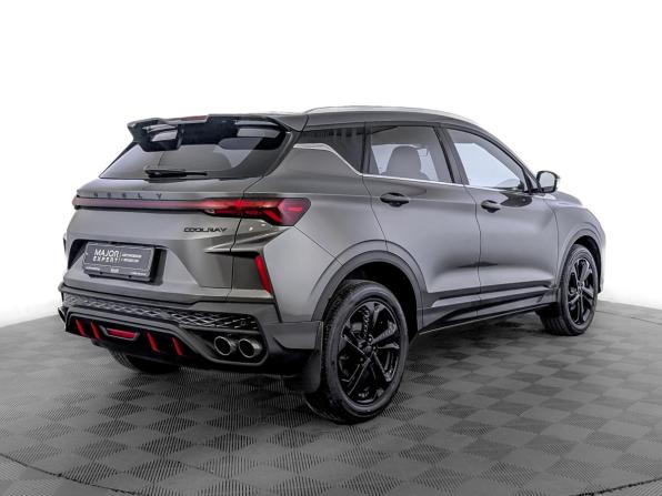 Geely Coolray I Рестайлинг с пробегом 2024 года, цена 2 240 000 рублей, 32775 км, внедорожник, Автокод Объявления