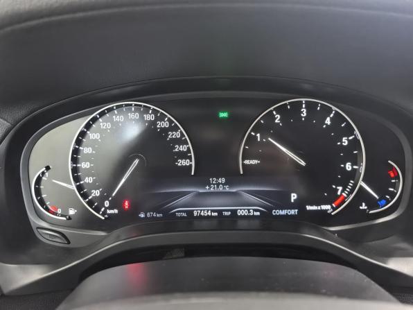 BMW X3 III (G01) с пробегом 2018 года, цена 3 995 000 рублей, 97454 км, внедорожник, Автокод Объявления