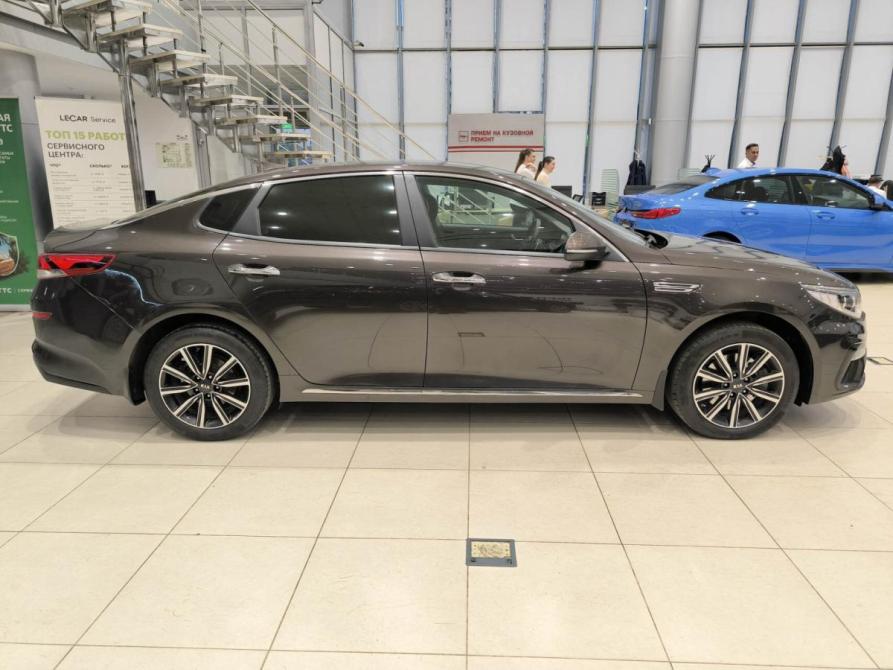 Kia Optima IV Казань  - изображение 5