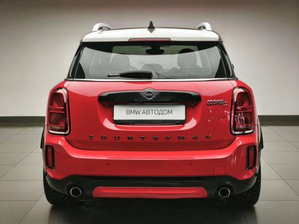 Mini Countryman II Рестайлинг с пробегом 2021 года, цена 3 699 000 рублей, 41326 км, внедорожник, Автокод Объявления