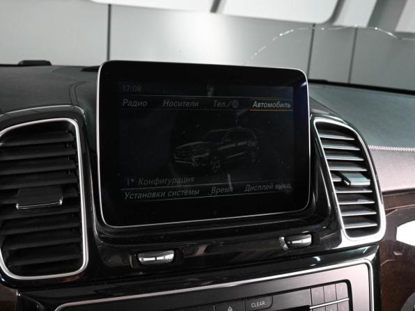 Mercedes-Benz GLS I (X166) с пробегом 2016 года, цена 4 470 000 рублей, 141104 км, внедорожник, Автокод Объявления