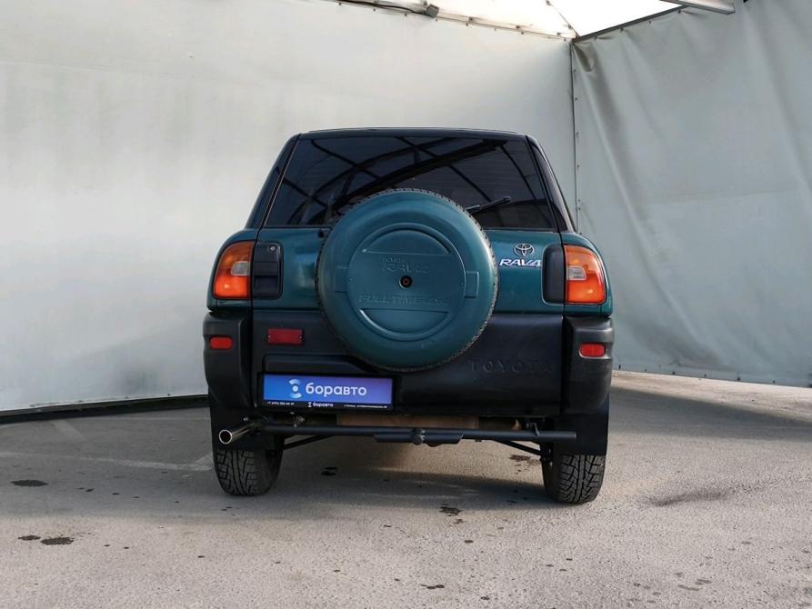 Toyota RAV4 I (XA10) Липецк  - изображение 6