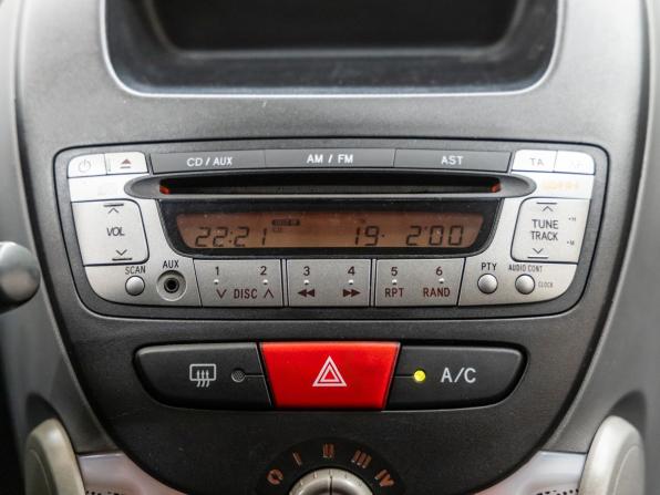 Peugeot 107 I Рестайлинг с пробегом 2009 года, цена 499 000 рублей, 151676 км, хэтчбек, Автокод Объявления