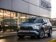 Toyota Highlander IV (XU70) Санкт-Петербург  - изображение 39