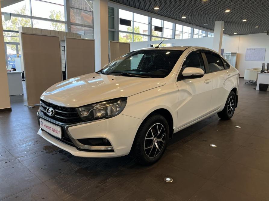 Lada (ВАЗ) Vesta I Чебоксары  - изображение 7