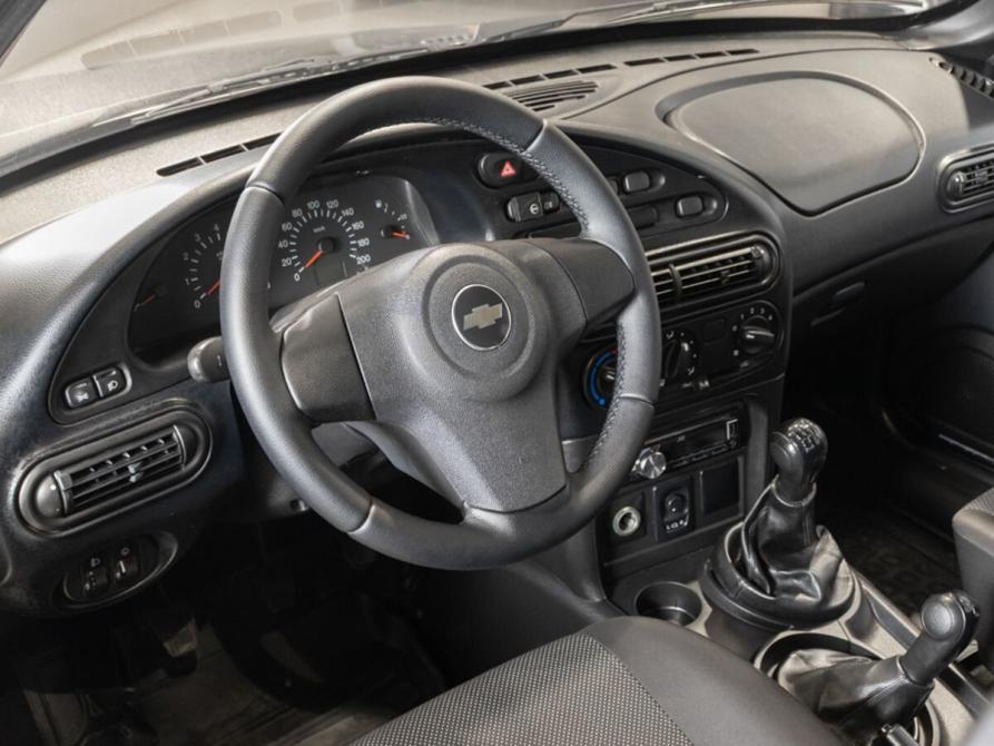 Chevrolet Niva I Рестайлинг Казань  - изображение 5