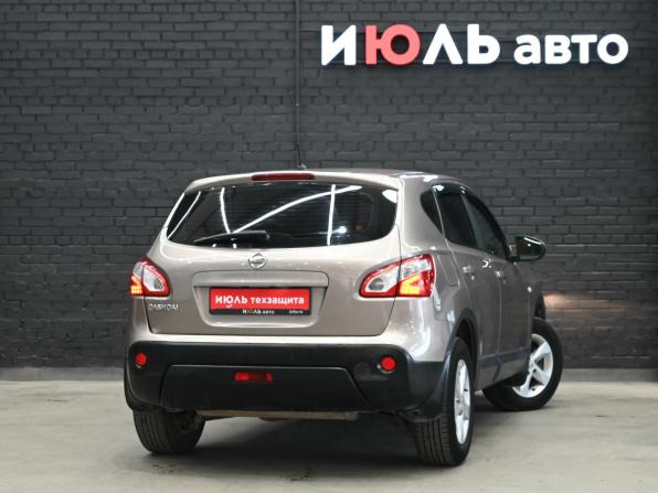 Nissan Qashqai I Рестайлинг с пробегом 2010 года, цена 990 000 рублей, 211373 км, внедорожник, Автокод Объявления