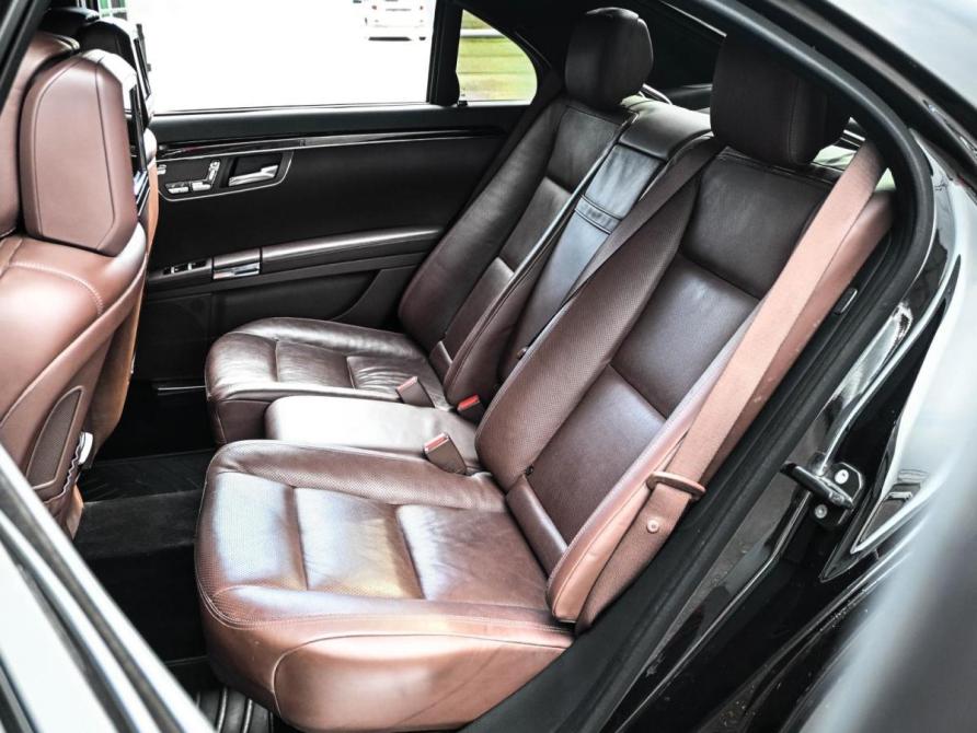 Mercedes-Benz S-Класс V (W221) Рестайлинг Новороссийск  - изображение 9