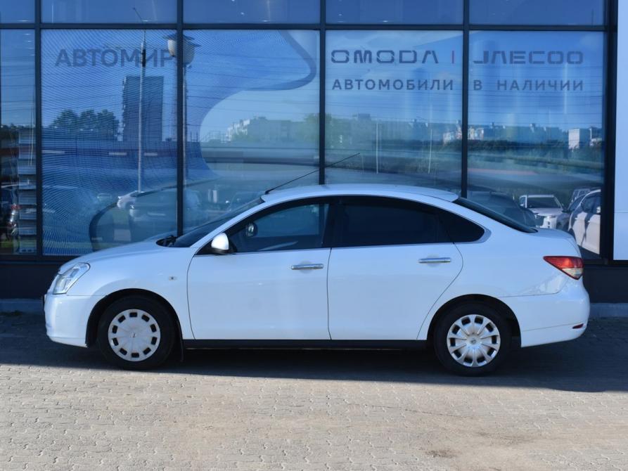 Nissan Almera III (G15) Архангельск  - изображение 8