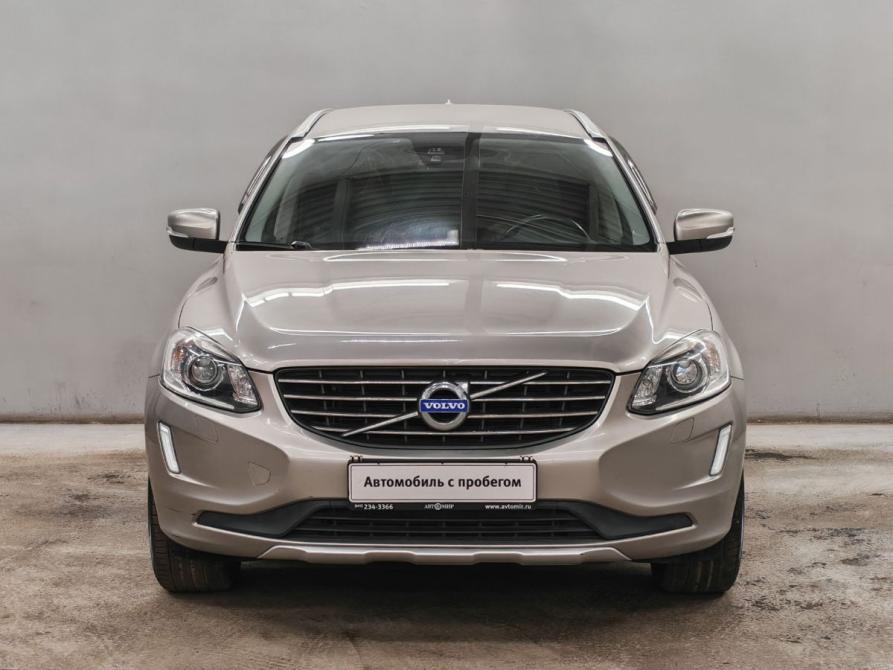 Volvo XC60 I Рестайлинг Москва  - изображение 2