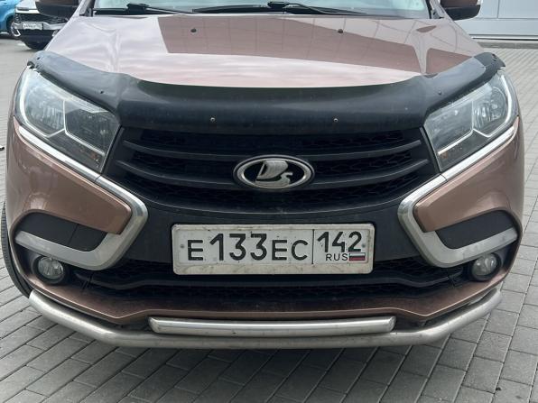 Lada (ВАЗ) XRAY I с пробегом 2016 года, цена 460 000 рублей, 134926 км, хэтчбек, Автокод Объявления