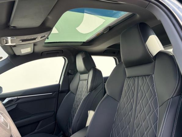 Audi A3 IV (8Y) Рестайлинг с пробегом 2025 года, цена 3 972 000 рублей, 41 км, хэтчбек, Автокод Объявления