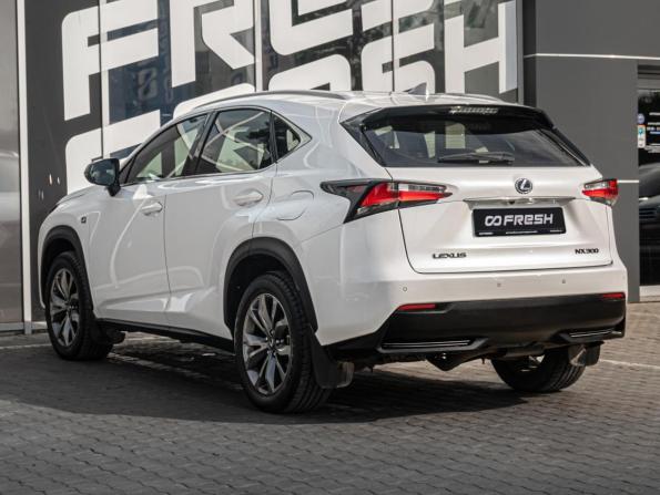 Lexus NX I с пробегом 2014 года, цена 2 800 000 рублей, 143991 км, внедорожник, Автокод Объявления