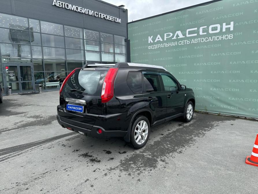Nissan X-Trail II Рестайлинг Екатеринбург  - изображение 2