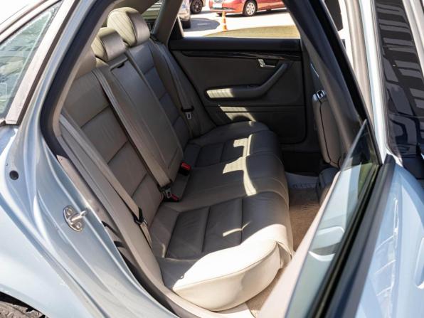 Audi A4 II (B6) с пробегом 2002 года, цена 545 000 рублей, 332486 км, седан, Автокод Объявления