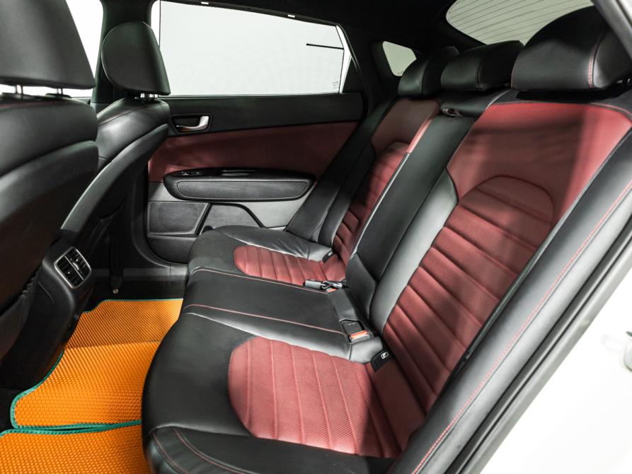 Kia Optima IV Рестайлинг Санкт-Петербург  - изображение 10