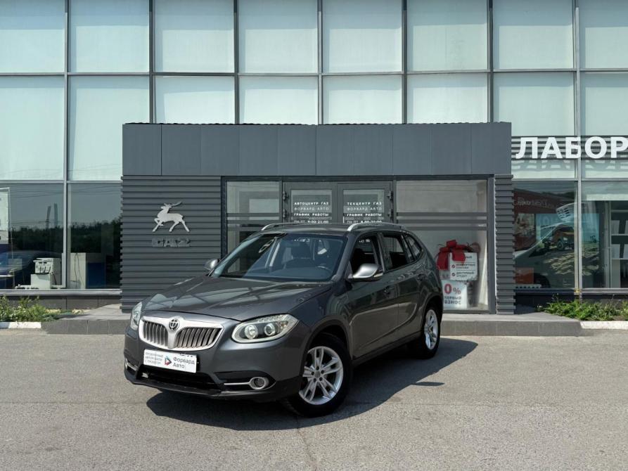 Brilliance V5 I Омск  - изображение 4