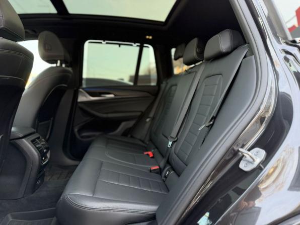 BMW X3 III (G01) Рестайлинг с пробегом 2021 года, цена 5 780 000 рублей, 56696 км, внедорожник, Автокод Объявления