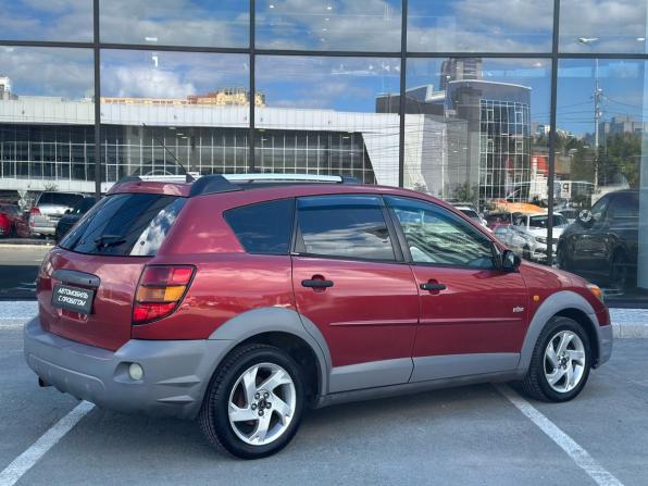 Pontiac Vibe I с пробегом 2004 года, цена 263 000 рублей, 119250 км, хэтчбек, Автокод Объявления
