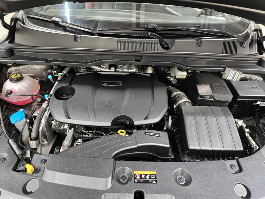 Geely Coolray I Рестайлинг Казань  - изображение 11