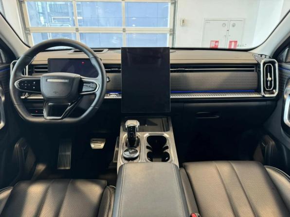 Jaecoo J7 I с пробегом 2023 года, цена 2 170 000 рублей, 56358 км, внедорожник, Автокод Объявления