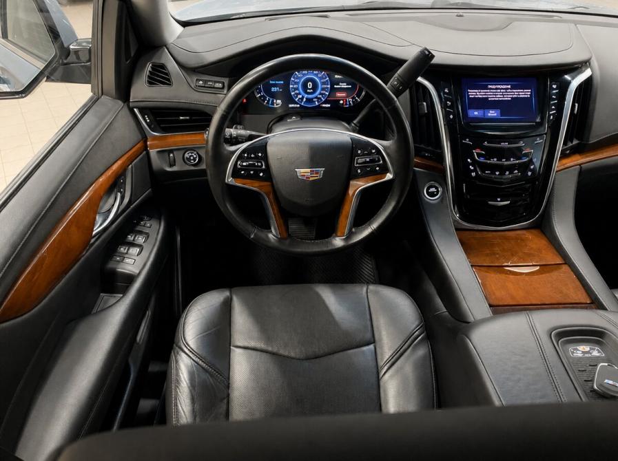 Cadillac Escalade IV Кемерово  - изображение 8