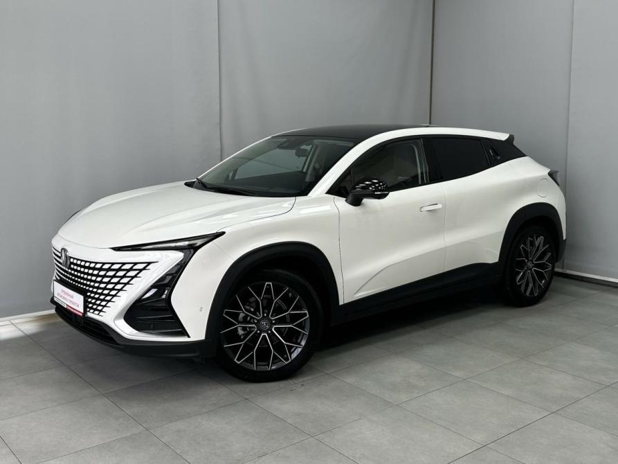 Changan UNI-T I Красноярск  - изображение 2
