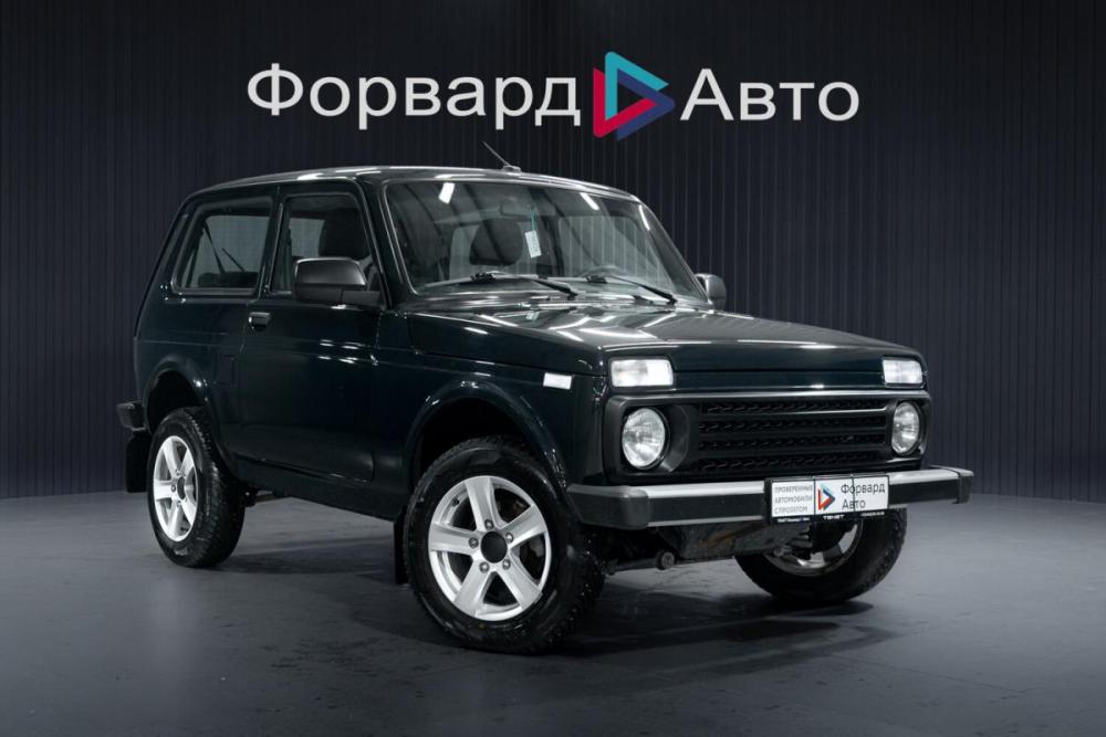 Lada (ВАЗ) Niva Legend I Тюмень  - изображение 1