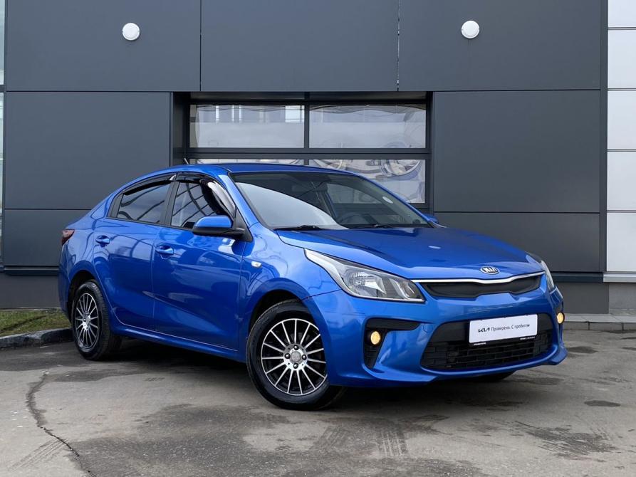 Kia Rio IV Москва  - изображение 3