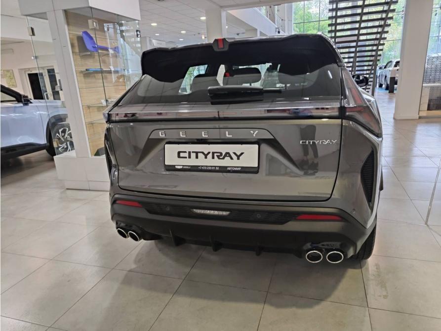 Geely Cityray Москва  - изображение 7