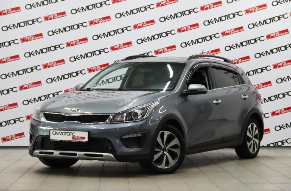 Kia Rio IV Сургут  - изображение 1