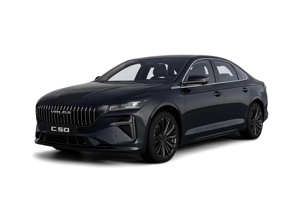 Volga C50 Москва  - изображение 1