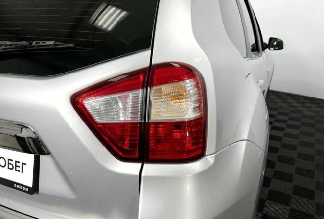 Nissan Terrano III (D10) с пробегом 2015 года, цена 1 100 000 рублей, 107759 км, внедорожник, Автокод Объявления