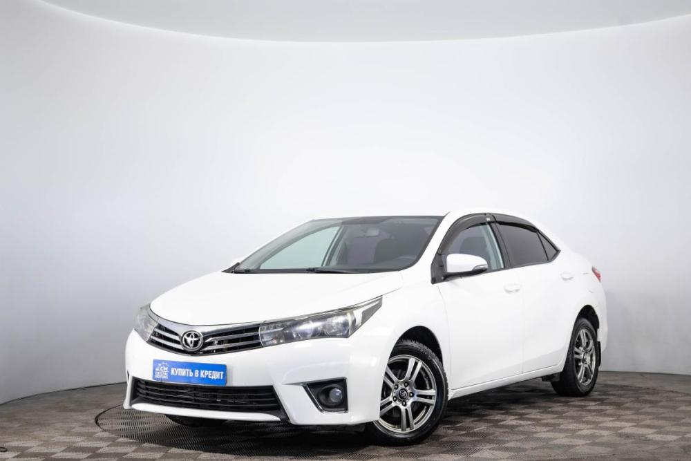 Toyota Corolla XI (E160 E170 E180) Пермь  - изображение 4