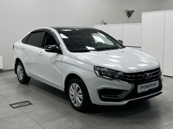 Lada (ВАЗ) Vesta I Рестайлинг (NG) с пробегом 2023 года, цена 1 140 000 рублей, 70933 км, седан, Автокод Объявления
