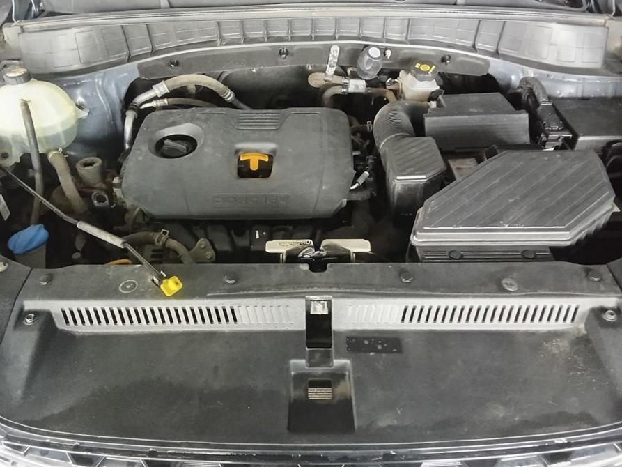 Hyundai Tucson III Рестайлинг Москва  - изображение 17